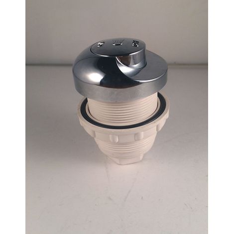 Ricambio pulsante accensione hidro cromo VITAVIVA - VILLEROY E BOCH 991518 (1/3)