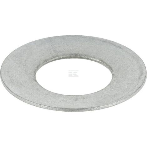 Molla a tazza 31,5x16,5x0,8 STOLL 1437020 (1/2)