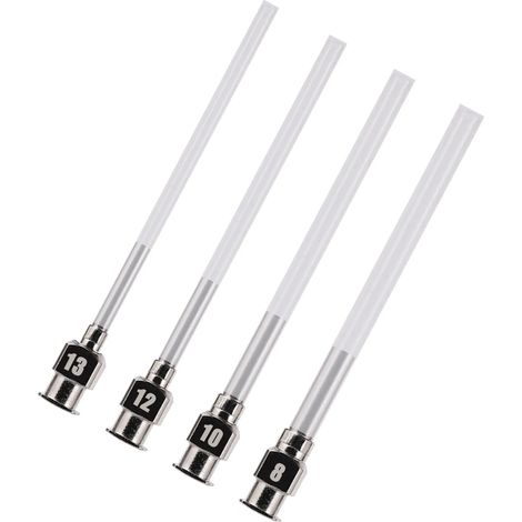 Sonde zur manuellen Fütterung von Küken - 10g (1/2)