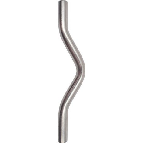 Scavalcamento 7023 18 Inox - Idrhaus
