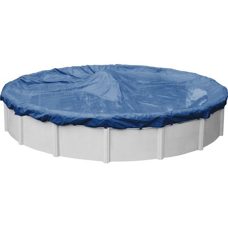 Bâche de Piscine d'hiver, 8,5 m - 4728-4 (1/4)