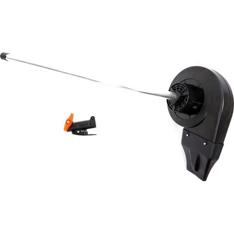 Embout souffleur feuilles pour débroussailleuses - FUXTEC - MT152, MT152E, MT252ER (1/2)