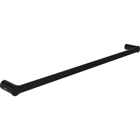 Ravak Fold - Porte-serviettes, longueur 63 cm, noir mat X07P1349 (1/3)