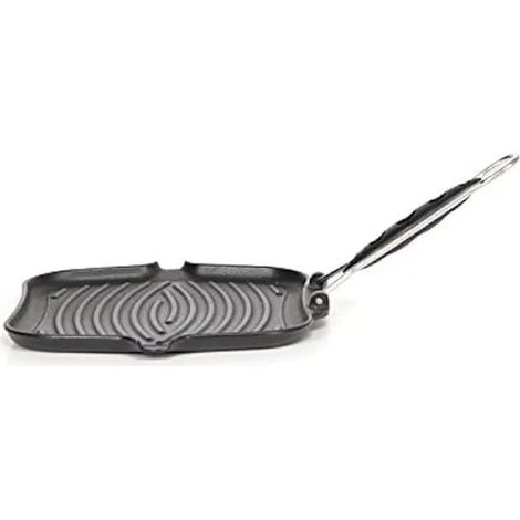 Ilsa Moderne Gusseisenpfanne 25x25 cm