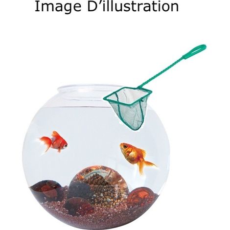 Epuisette De 12.5 cm, Pour Aquarium, Eau Douce Et Eau De Mer (1/5)