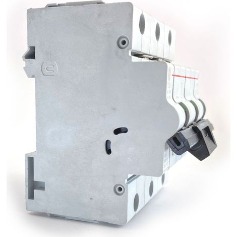 Interruttore magnetotermico 3P 4,5 moduli 125A curva B 10kA Ge power