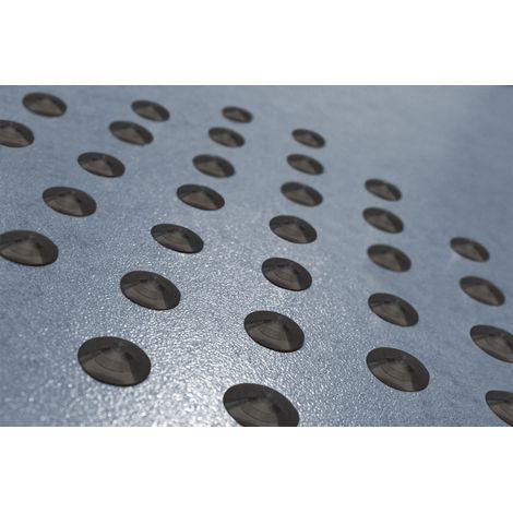 Novotop Access 5mm Alu. Negro mate-90