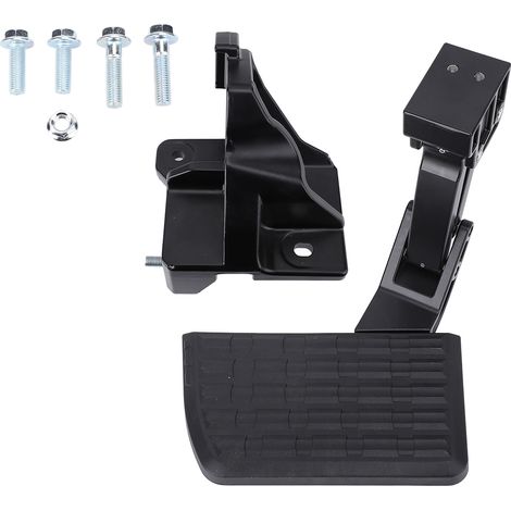 Marchepied de lit arrière PTS30-34000, pare-choc rétractable et pliable de remplacement pour camion Tundra 2022 – 2025 (1/5)