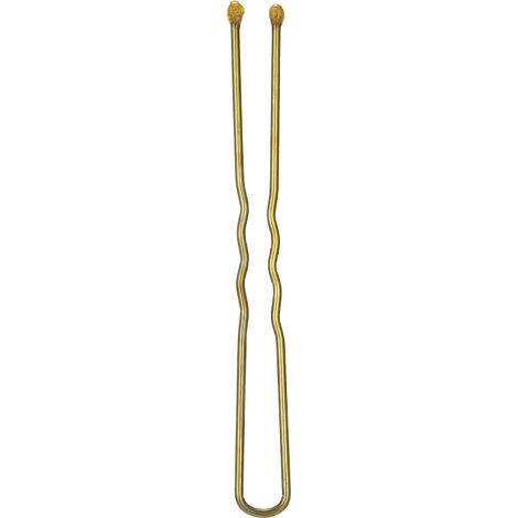 Paquete de 200 pinzas para el cabello en forma de U para mujer, pasadores de metal, accesorios para el cabello. (1/5)