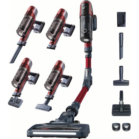 Aspirateur balai sans fil léger 18 V multi-surfaces