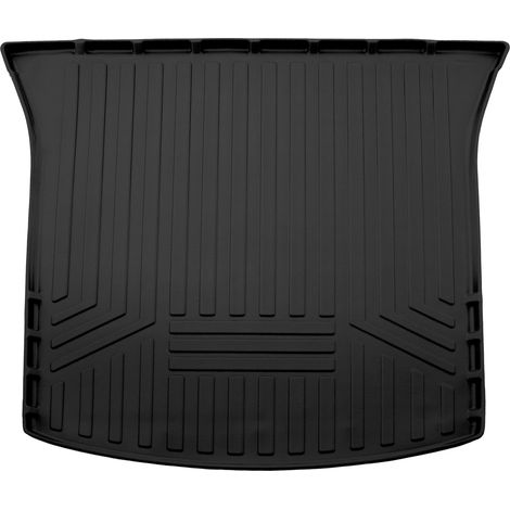 Alfombrilla para maletero de Tesla Model Y a partir de 2019, maletero trasero, versión 5 plazas (1/5)