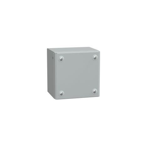 Cassetta industriale Flat Box 150x150x120 - NSYSBM151512