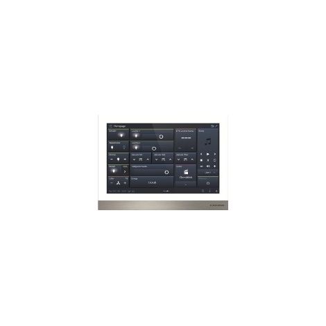 Busch-Jaeger IP Touch 10", LAN + Wi-Fi, schwarz (H8237-4B-03), 2TMA130050B0058 (1/2)