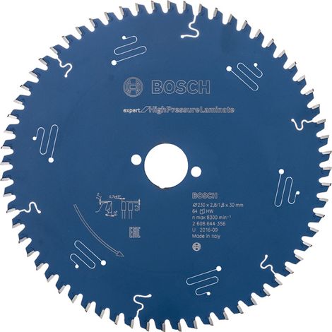 Bosch Circular saw blades EX TR H 230x30-64 2608644356