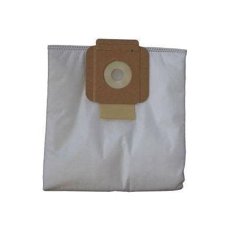 Starmix bolsas para aspiradoras tejido triplán 10 unidades 26x46 cm