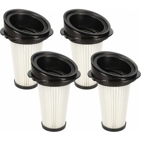 Confezione da 4 filtri di ricambio per aspirapolvere Rowenta X-pert 3.60 X-Pert 160 RH72xxx ZR005202,