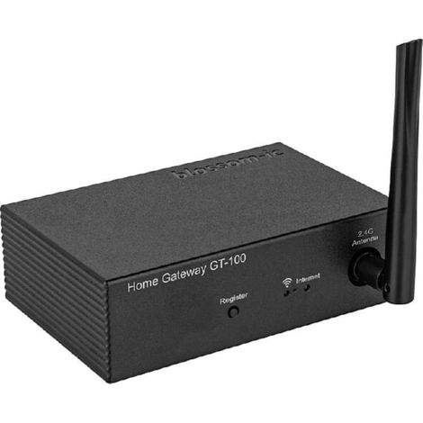 blossom-ic Gateway GT-100 Unité de commande centrale, GS-3996