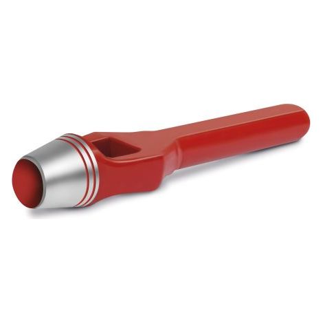 Sacabocados De Puente Diam. Orificio 8 Mm Rojo Paffrath
