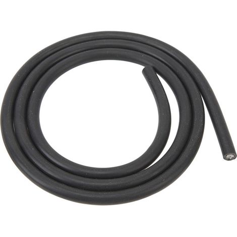 Câble d'allumage de 7 mm 1 m de longueur PVC CORE COPIER ISOLÉ SHEATHÉ POUR MOTOCYLE DE CAR. (1/5)