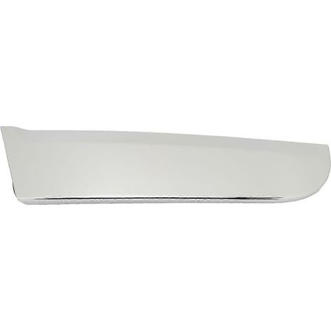 Cache de montant C arrière chromé compatible avec Kia Sportage 2011-2016 (1/5)