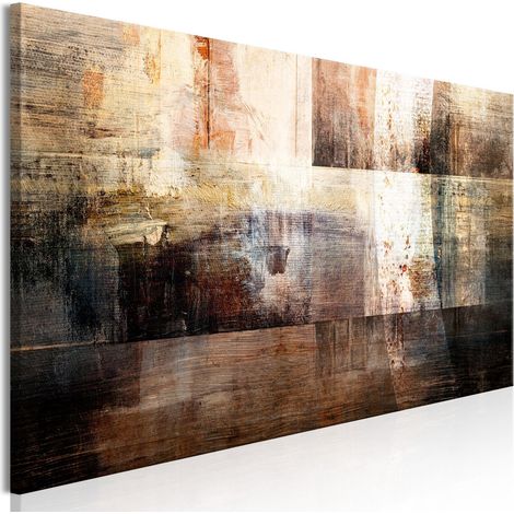 Tableau Imagination Étroit - 90 x 30 cm (1/3)