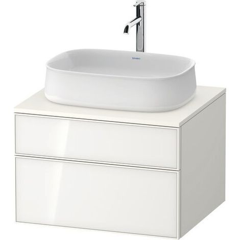 DURAVIT ZE4820064840000 Console WTU blanc Zencha 550x650x442 mm