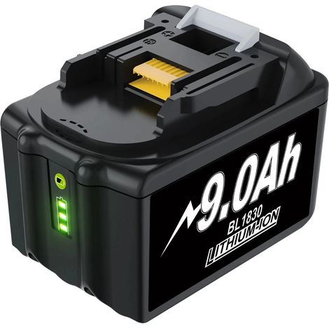 Pistola de limpieza de alta presión, modos de pulverización ajustables, comodidad inalámbrica, batería de 9,0 Ah. (1/2)