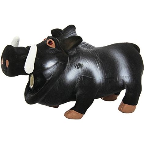 TRIXIE SANGLIER AVEC SON ORIGINAL LATEX 18 CM POUR CHIEN