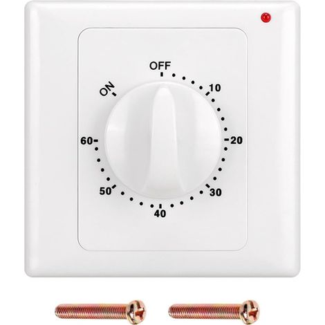 Minuteur électronique mécanique à compte rebours pour 220 V CA (1/5)
