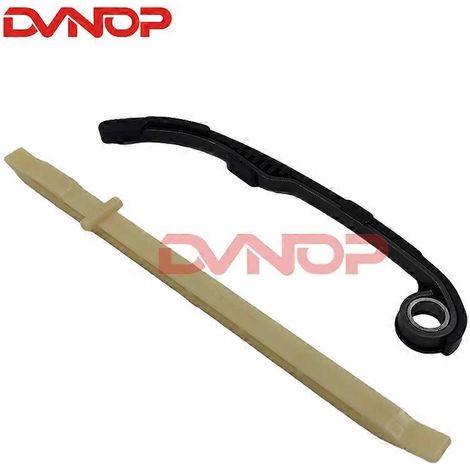 Repuestos de motor para motocicleta Honda CBF125 KVX CBF150 KTT150 Juego de placas guía para tensor de cadena de distribución de árbol de levas (() (1/3)