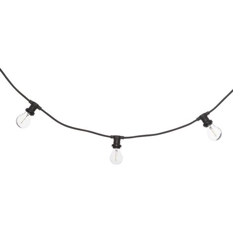 LED Gartenlichterkette, 520 cm