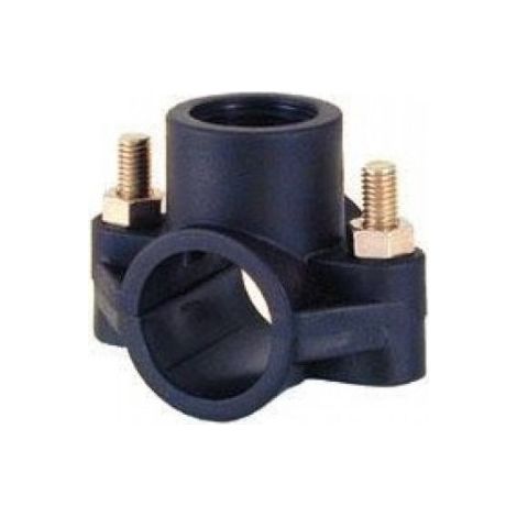 Collier de prise en charge PN 10 Ø 50 mm X 1/2'' (1/4)
