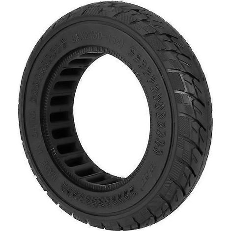 Pneus ULIP pour trottinettes électriques VSETT 9 / 9+ / ZERO 9 / Inokim Light 2, pneus tout-terrain pleins 8,5 x 2 pouces (1/5)