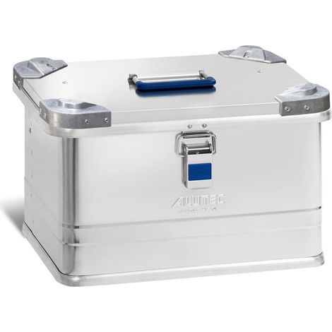 Caja de aluminio INDUSTRY 30 400x300x248mm Alutec (1/5)