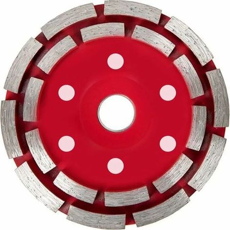Fil de meulage 75 type de bol 3 pouces type de bol fil abrasif fil de nylon abrasif couteau en acier brosse filetage intérieur adapté à la salle d'outils (1/5)