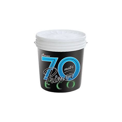 Primer bituminoso eco 70 metri 18 litri all'acqua