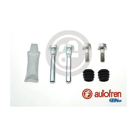 Jeu de douilles de guidage, étrier de frein Autofren Seinsa D7233C ACURA