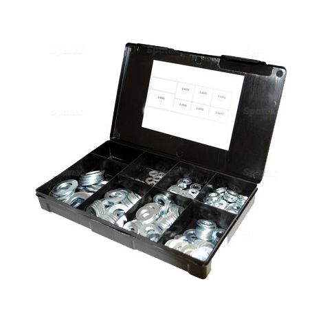 Coffret de 300 rondelles plates Sparex