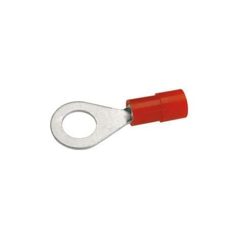 Cosse de câble rouge HELLA 8KW178042032 (1/2)