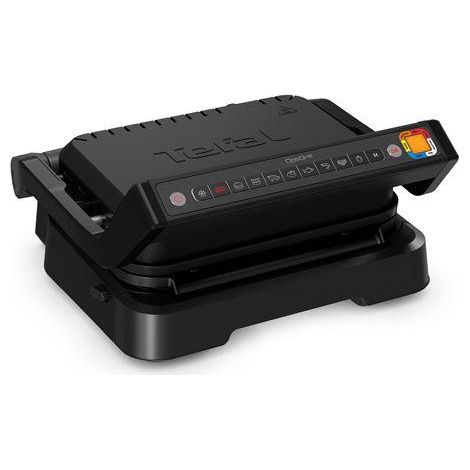 Tefal Intelligent OptiGrill Plancha noir 2100W