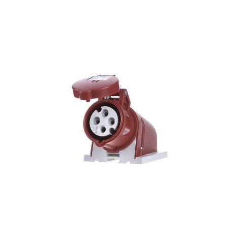 Mennekes CEE-WANDSTECKDOSE TWINCONTACT (AM 1343)