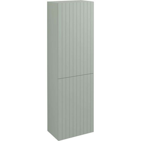 Sapho Espace - Mobile alto Strip 50x172x32 cm, 2 ante, D/S, verde ESC450-4444S (1/3)