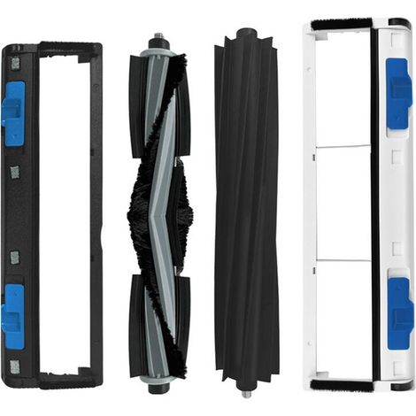 Per X2 Omni / X2 / X2 Pro Coperchio spazzola a rullo Porta spazzola principale (1/2)