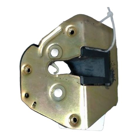 Serrure Porte Coulissante Droit PEUGEOT Partner Break 2002- [PRODUIT D'OCCASION]♻️913877 (1/3)
