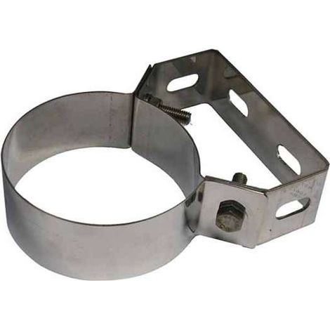 Reggitubi Inox 8 Ala (1/2)