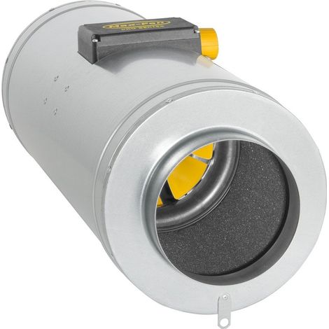 Extracteur Q-Max AC 250 - 3 vitesses - CAN-FAN