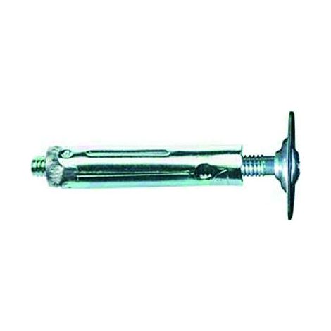 150PZ TASSELLO ACCIAIO 'CASA' BG 9/5 - M5 - 9 x 40