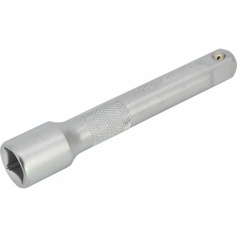 Extensión 1/2" AWTOOLS, 75mm, herramienta profesional para mecánica, diseño robusto, alta durabilidad, ideal para extender el alcance en trabajos mecánicos.