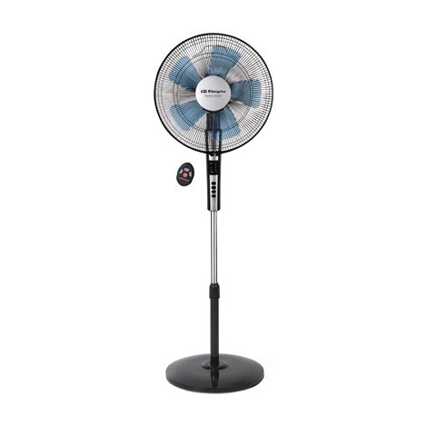 Standventilator mit Fernbedienung Orbegozo SF 0640 65 W (1/3)