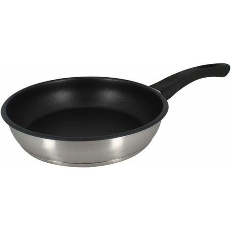 Menastyl Antihaftpfanne Edelstahl 20 cm (1/3)